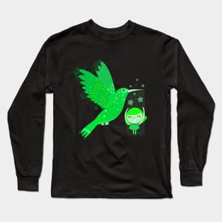 Hummingbird dance Long Sleeve T-Shirt